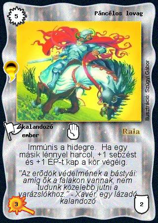 Kiadás: Aranyforrás, Túlélők Földje
Gyakoriság: gyakori