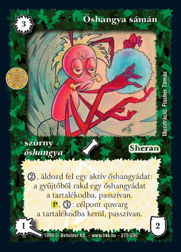 Kiadás: Aranyforrás, Túlélők Földje
Gyakoriság: ritka