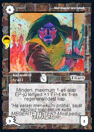 Kiadás: Aranyforrás, Túlélők Földje
Gyakoriság: ritka