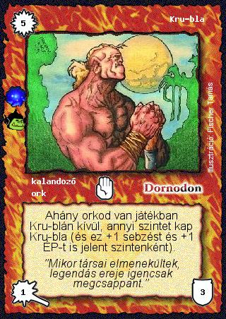 Kiadás: Khór földje (Invázió)
Gyakoriság: ritka