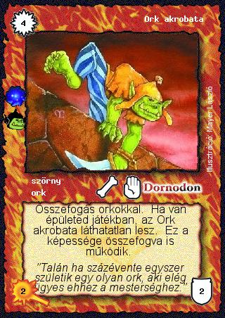 Kiadás: Khór földje (Invázió)
Gyakoriság: ritka