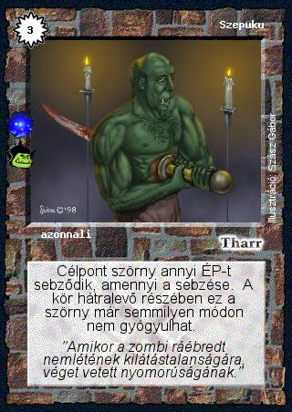 Kiadás: Khór földje (Invázió)
Gyakoriság: ritka