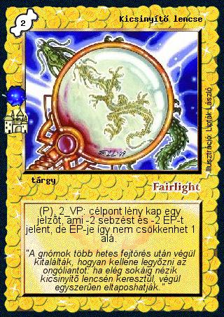 Kiadás: Kalandozók városa (Invázió)
Gyakoriság: ritka