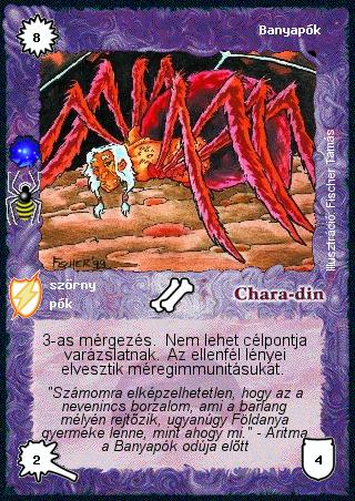 Kiadás: Földanya paradicsoma (Invázió)
Gyakoriság: ritka