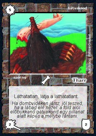 Kiadás: Alappakli, 1. kiadás, Alappakli, 2. kiadás, Alappakli, 3. kiadás, Alappakli, 4. kiadás
Gyakoriság: nem gyakori