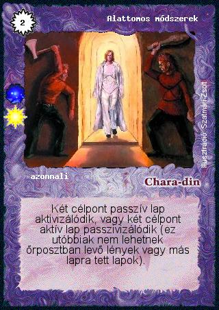 Kiadás: Mágia létsíkja (Invázió)
Gyakoriság: ritka