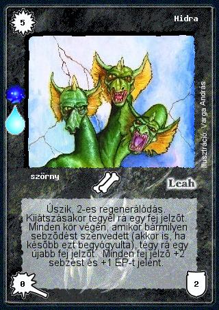 Kiadás: Víz síkja (Invázió)
Gyakoriság: ritka