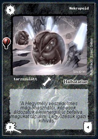 Kiadás: Alappakli, 5. kiadás (Ősök városa), Alappakli, 6. kiadás (Ősök Városa), Kezdőcsomag
Gyakoriság: gyakori