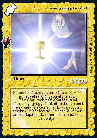 Kiadás: Alappakli, 5. kiadás (Ősök városa)
Gyakoriság: gyakori