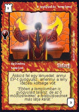 Kiadás: Alappakli, 5. kiadás (Ősök városa)
Gyakoriság: gyakori