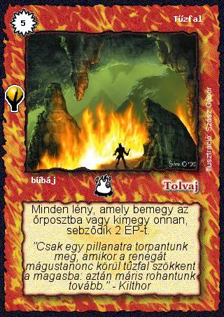 Kiadás: Alappakli, 5. kiadás (Ősök városa)
Gyakoriság: ritka