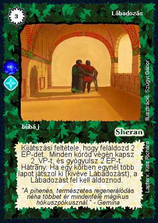 Kiadás: Pozitív létsík (Invázió)
Gyakoriság: ritka