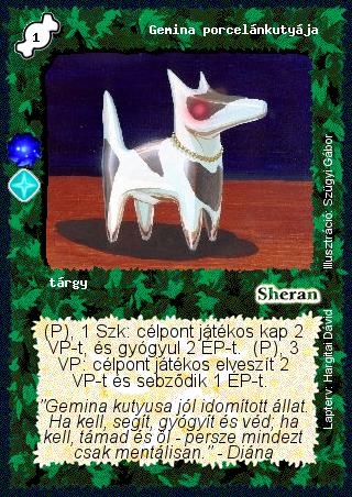 Kiadás: Pozitív létsík (Invázió)
Gyakoriság: ritka