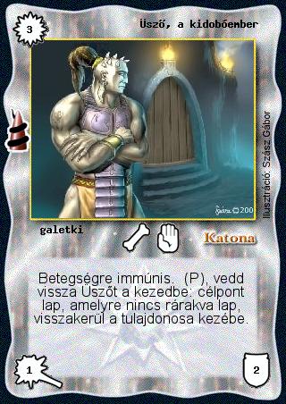 Kiadás: Rúvel hegy
Gyakoriság: gyakori