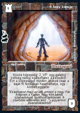 Kiadás: Rúvel hegy
Gyakoriság: nem gyakori