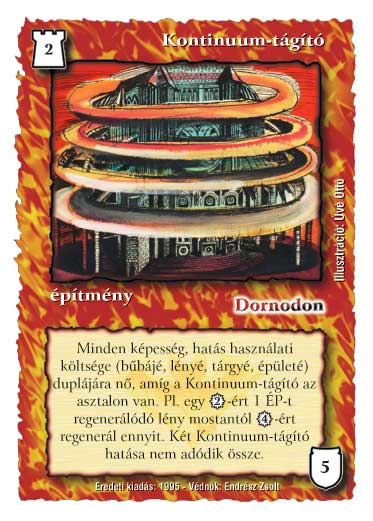 Kiadás: Alappakli, 1. kiadás, Védnök 2023
Gyakoriság: ritka