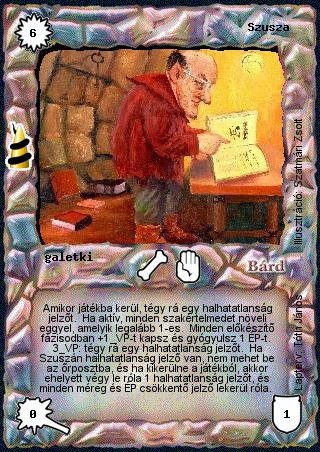 Kiadás: Rúvel hegy
Gyakoriság: ritka