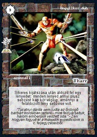 Kiadás: Árnyékvölgy (Zén)
Gyakoriság: ritka