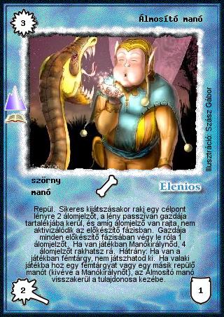 Kiadás: Kristályhegy (Zén)
Gyakoriság: ritka