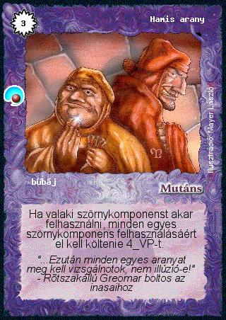 Kiadás: Két világ közt
Gyakoriság: gyakori