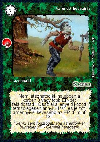 Kiadás: Két világ közt
Gyakoriság: gyakori