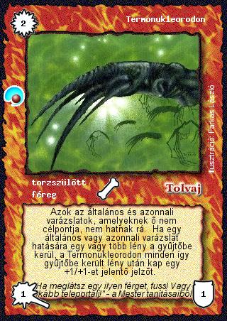 Kiadás: Két világ közt
Gyakoriság: gyakori