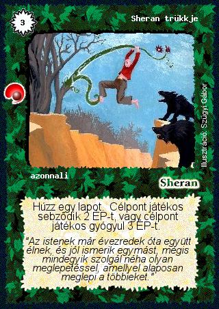 Kiadás: Két világ közt
Gyakoriság: gyakori