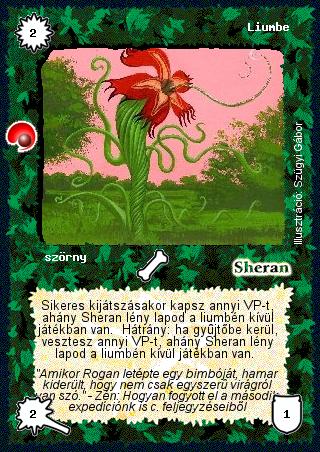 Kiadás: Két világ közt
Gyakoriság: gyakori