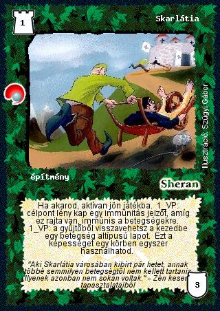 Kiadás: Két világ közt
Gyakoriság: nem gyakori