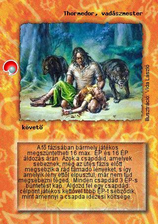 Kiadás: Két világ közt
Gyakoriság: nem gyakori