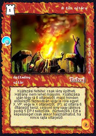 Kiadás: Két világ közt
Gyakoriság: nem gyakori