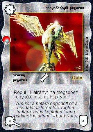 Kiadás: Két világ közt
Gyakoriság: nem gyakori