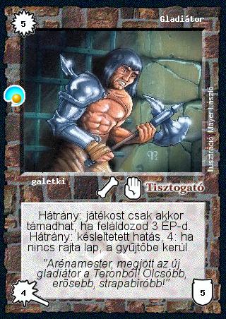 Kiadás: Két világ közt, Alappakli, 6. kiadás (Ősök Városa)
Gyakoriság: ritka