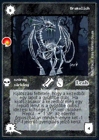 Kiadás: Két világ közt
Gyakoriság: ritka