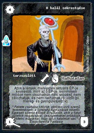 Kiadás: Víziók
Gyakoriság: nem gyakori