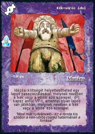 Kiadás: Víziók
Gyakoriság: nem gyakori