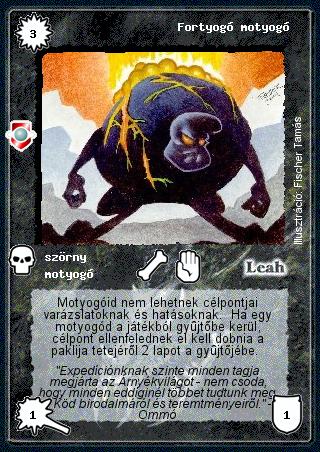 Kiadás: Víziók
Gyakoriság: nem gyakori