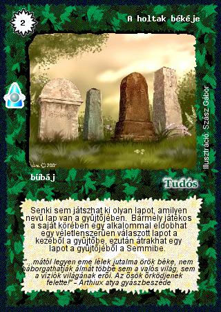 Kiadás: Víziók
Gyakoriság: nem gyakori