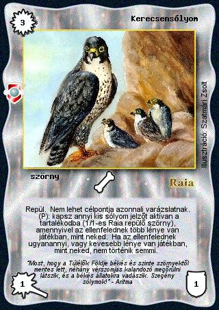 Kiadás: Víziók
Gyakoriság: nem gyakori