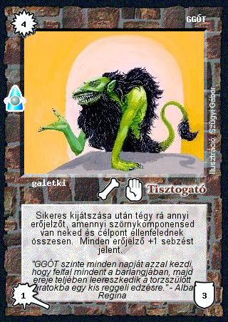 Kiadás: Víziók
Gyakoriság: nem gyakori