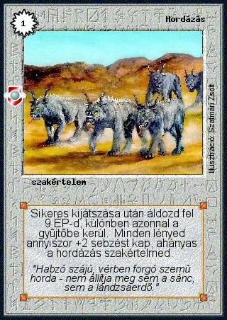 Kiadás: Víziók
Gyakoriság: nem gyakori