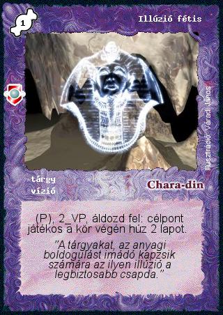 Kiadás: Víziók
Gyakoriság: nem gyakori