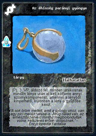 Kiadás: Víziók
Gyakoriság: nem gyakori