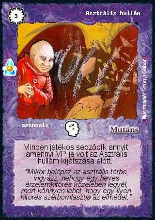 Kiadás: Víziók
Gyakoriság: ritka