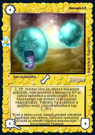 Kiadás: Víziók
Gyakoriság: ritka