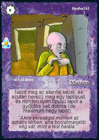 Kiadás: Víziók
Gyakoriság: ritka