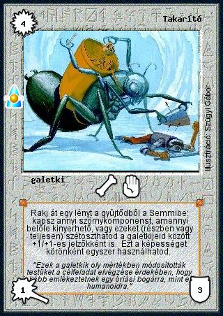 Kiadás: Víziók
Gyakoriság: ritka