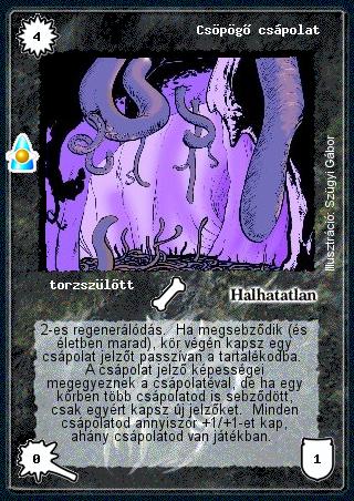 Kiadás: Víziók
Gyakoriság: ritka