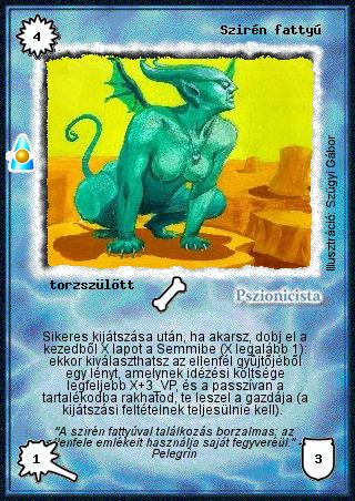 Kiadás: Víziók
Gyakoriság: ritka