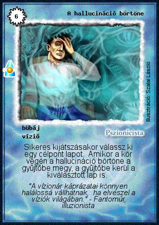 Kiadás: Víziók
Gyakoriság: ritka